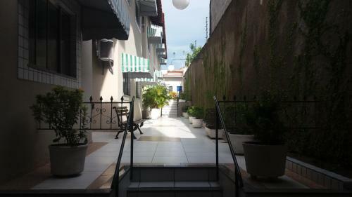 Solar De Iracema Hotel