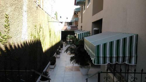 Solar De Iracema Hotel