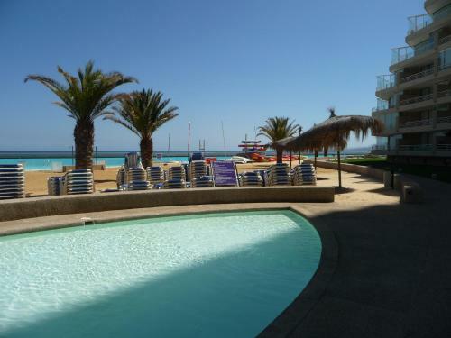 Apartamento Departamento San Alfonso Del Mar 111