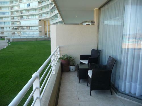 Apartamento Departamento San Alfonso Del Mar 111