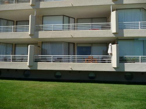Apartamento Departamento San Alfonso Del Mar 111