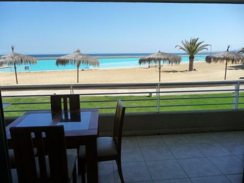 Apartamento Departamento San Alfonso Del Mar 111