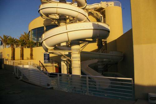 Apartamento Departamento San Alfonso Del Mar 111