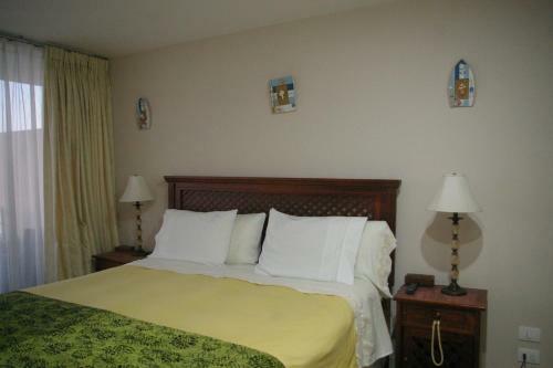 Apartamento Departamento San Alfonso Del Mar 111