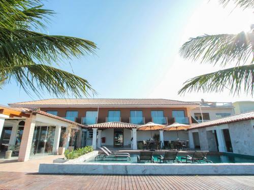 Hotel Recanto Da Passagem