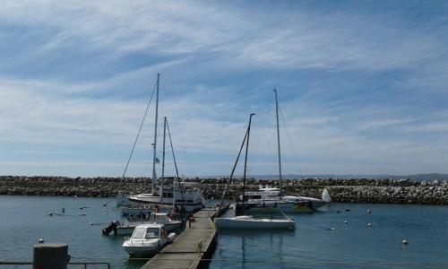 Apartamento Condominio Regatas De Algarrobo