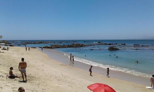 Apartamento Condominio Regatas De Algarrobo