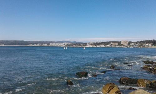Apartamento Condominio Regatas De Algarrobo