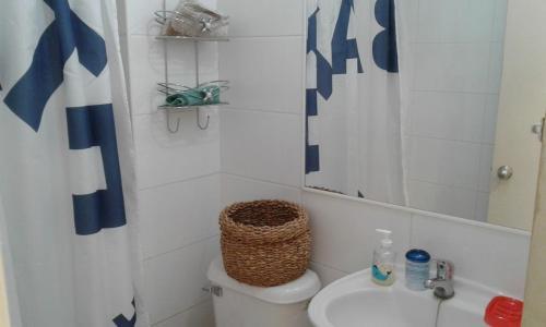 Apartamento Condominio Regatas De Algarrobo