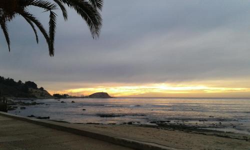 Apartamento Condominio Regatas De Algarrobo