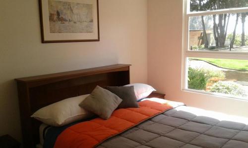 Apartamento Condominio Regatas De Algarrobo