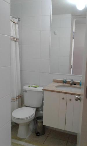 Apartamento Condominio Regatas De Algarrobo