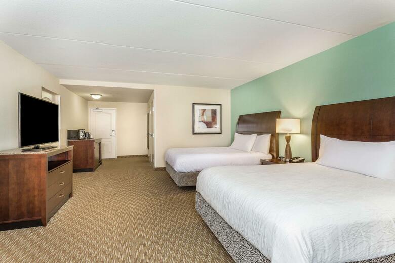 Hotel Hilton Garden Inn Gainesville