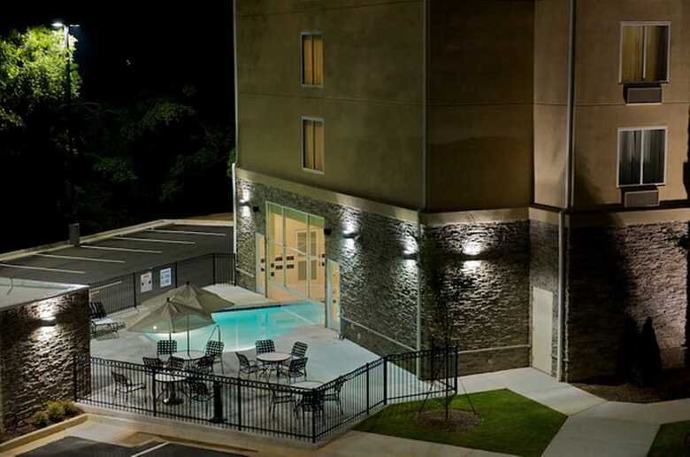 Hotel Hilton Garden Inn Gainesville