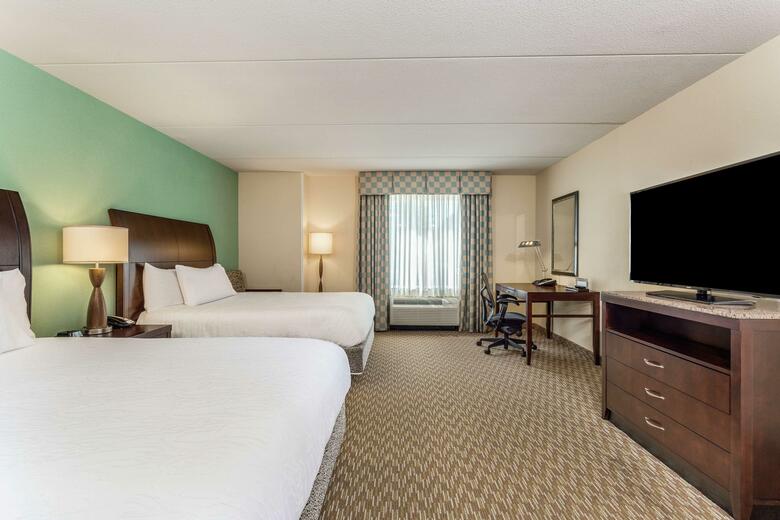 Hotel Hilton Garden Inn Gainesville