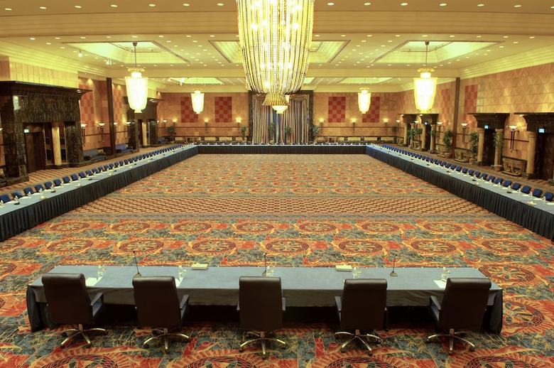 Hotel Jeddah Hilton