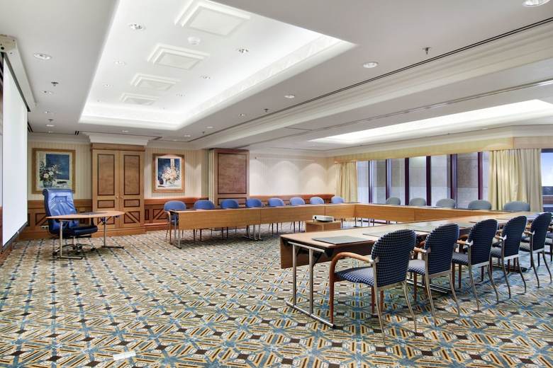 Hotel Jeddah Hilton