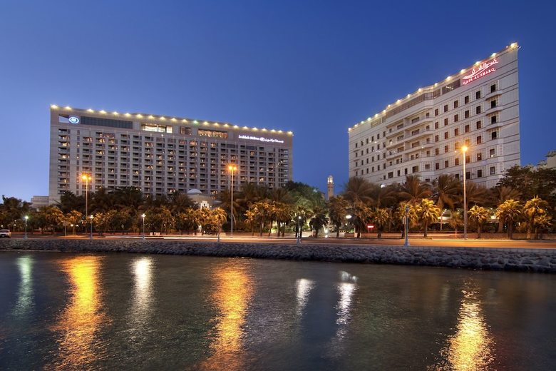 Hotel Jeddah Hilton