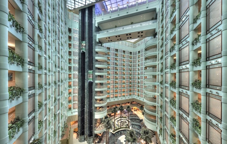 Hotel Jeddah Hilton