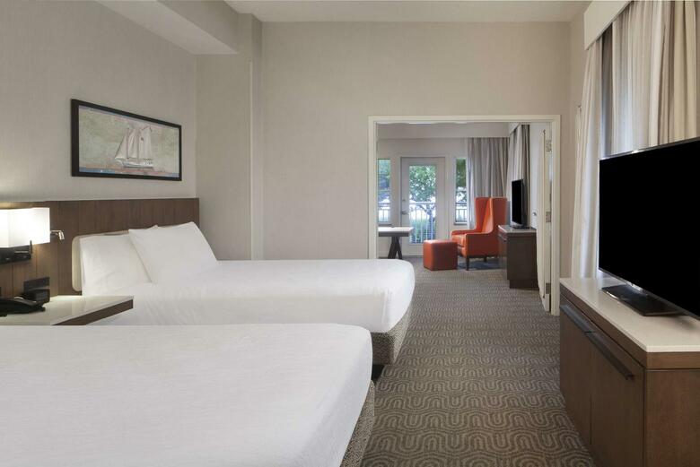 Hotel Hilton Garden Inn Kent Island