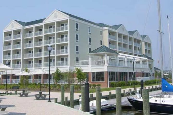 Hotel Hilton Garden Inn Kent Island