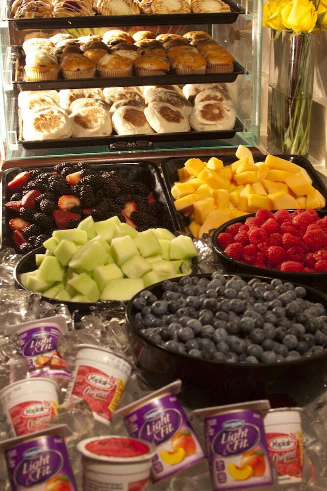 Hotel Embassy Suites Walnut Creek