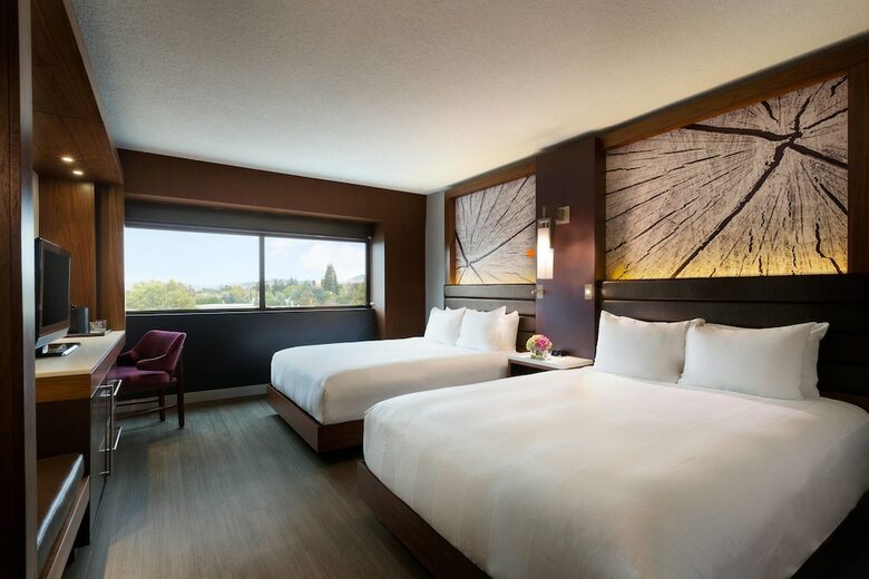 Hotel Walnut Creek Marriott