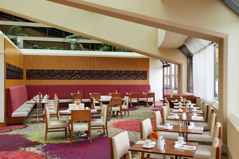 Hotel Walnut Creek Marriott