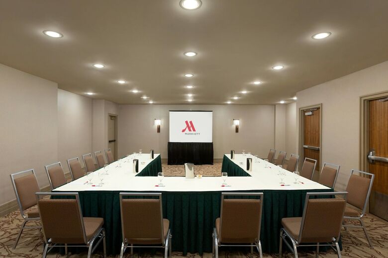 Hotel Walnut Creek Marriott