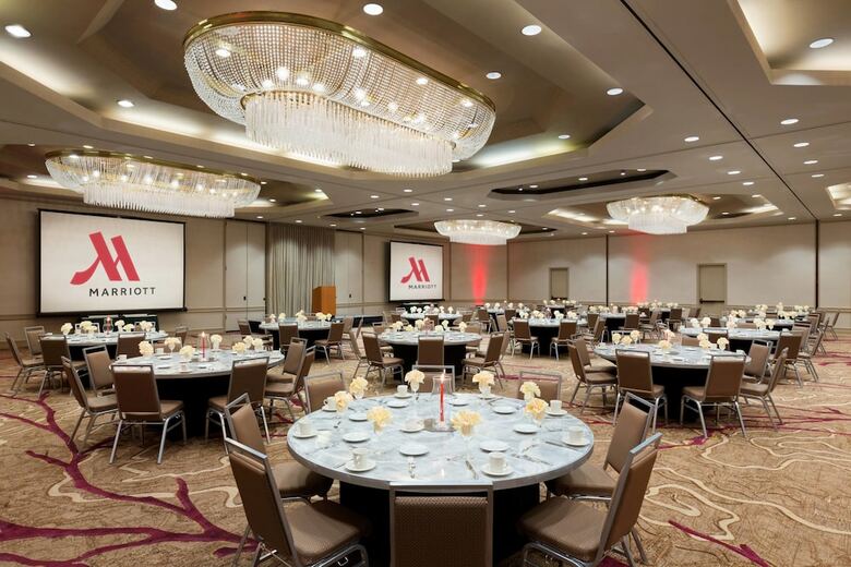 Hotel Walnut Creek Marriott