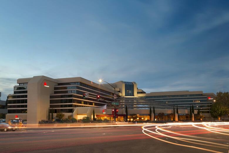 Hotel Walnut Creek Marriott