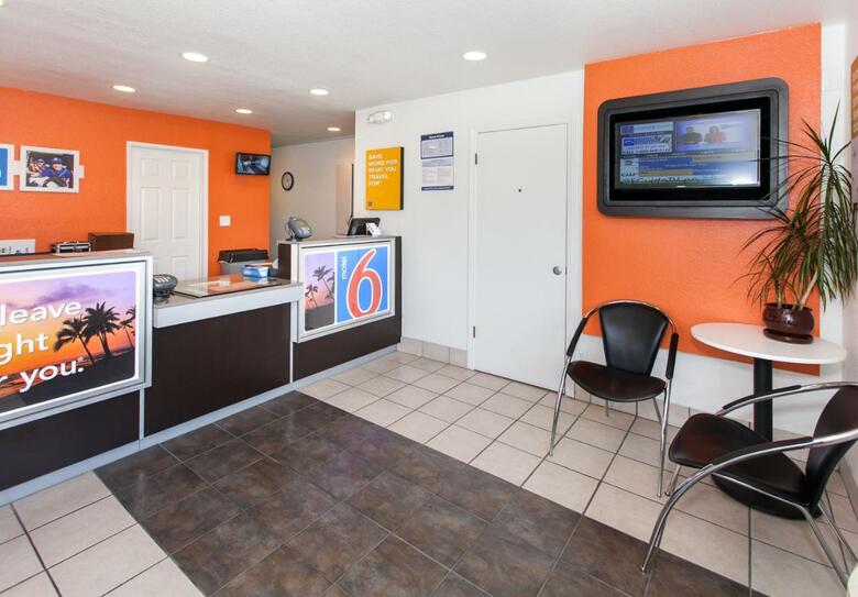 Hotel Motel 6-rosemead, Ca - Los Angeles