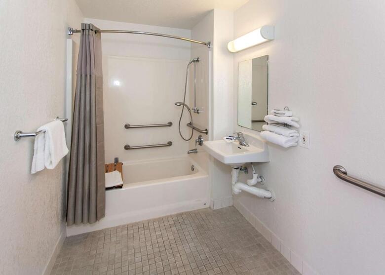 Hotel Motel 6-rosemead, Ca - Los Angeles