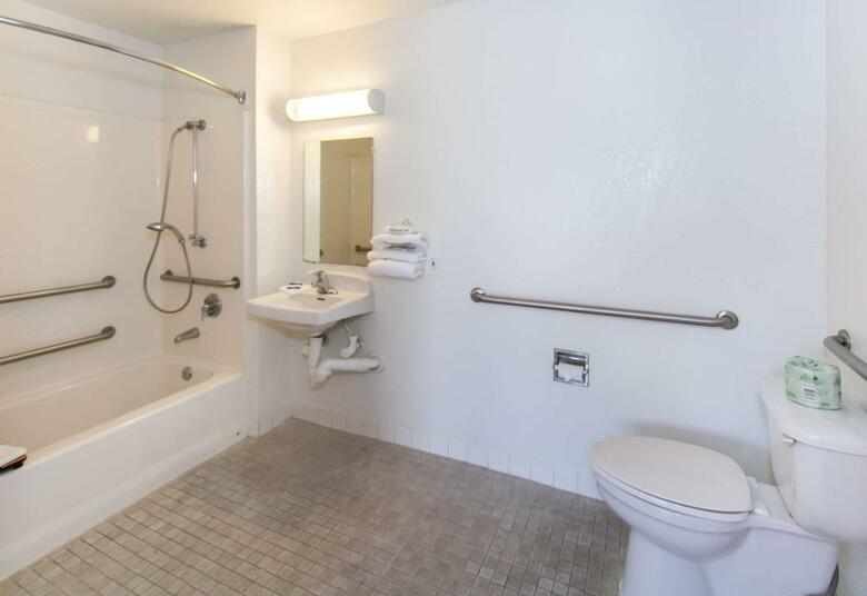 Hotel Motel 6-rosemead, Ca - Los Angeles