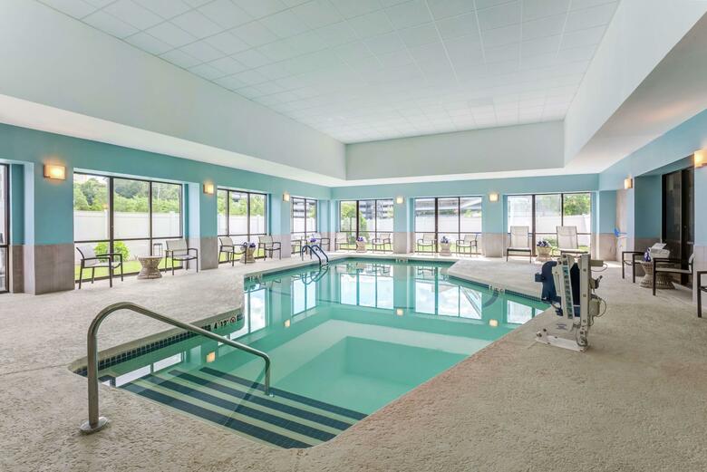 Hotel Hilton Garden Inn Boston/waltham