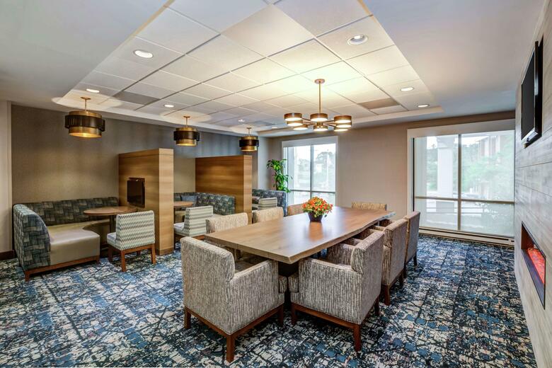 Hotel Hilton Garden Inn Boston/waltham