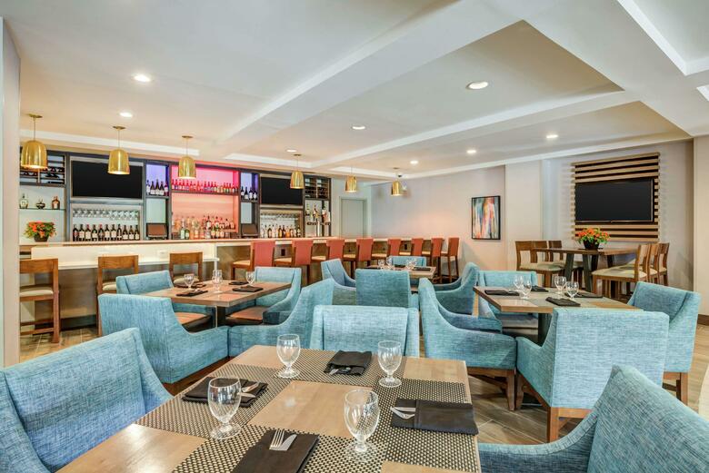 Hotel Hilton Garden Inn Boston/waltham