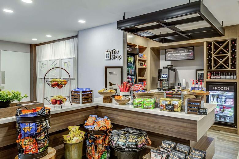 Hotel Hilton Garden Inn Boston/waltham