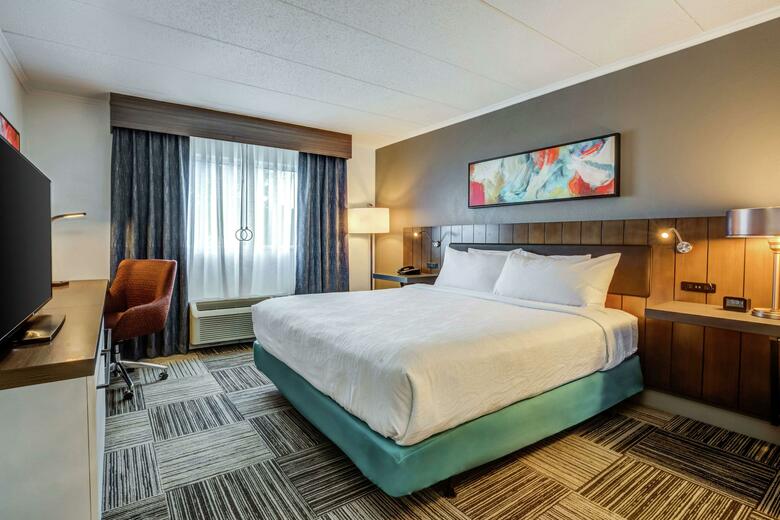 Hotel Hilton Garden Inn Boston/waltham
