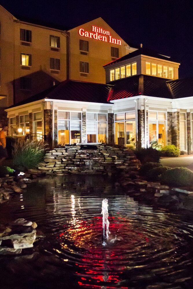 Hotel Hilton Garden Inn Clarksville