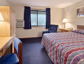 Hotel Super 8, Mankato