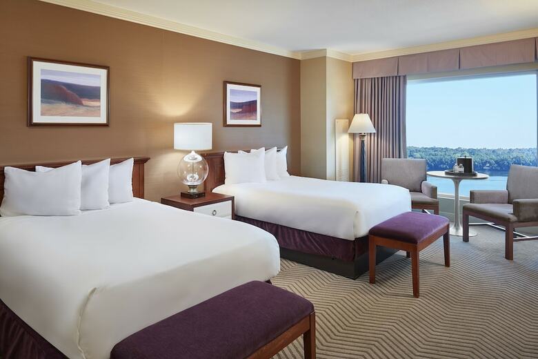 Hotel Harrah's Metropolis