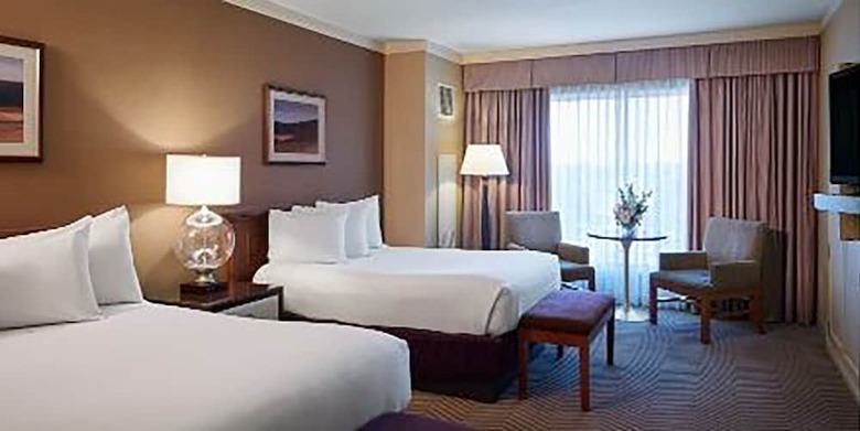 Hotel Harrah's Metropolis