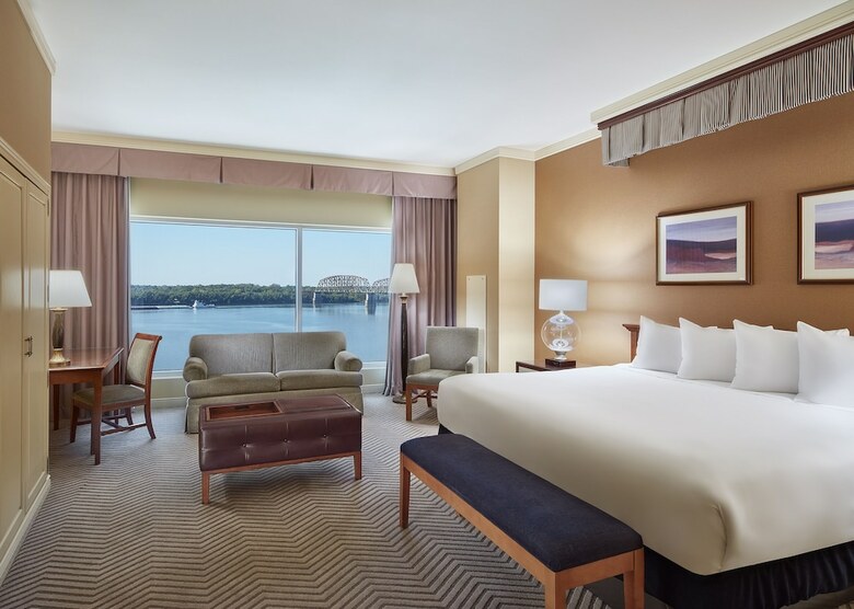 Hotel Harrah's Metropolis