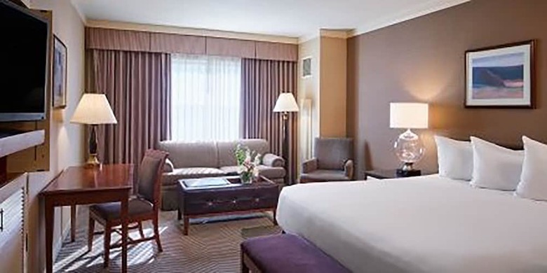 Hotel Harrah's Metropolis