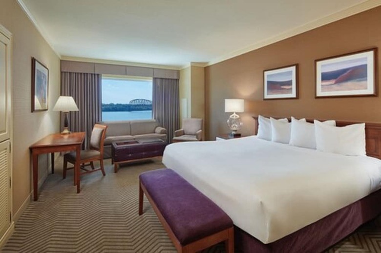 Hotel Harrah's Metropolis