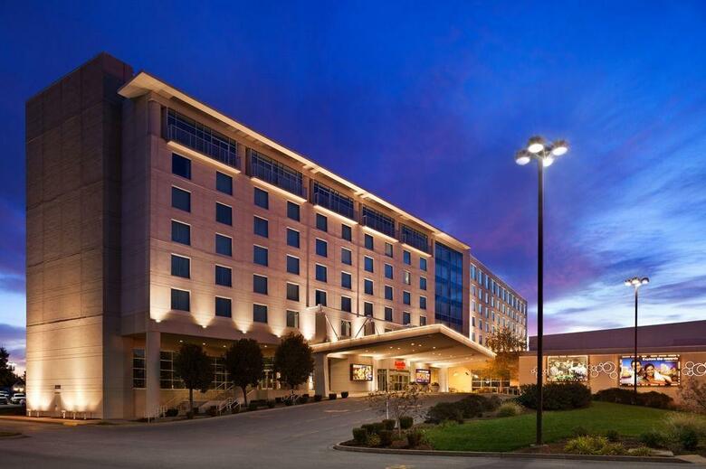 Hotel Harrah's Metropolis