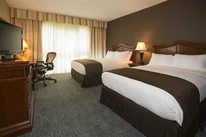 Doubletree Hotel Detroit/novi