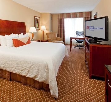 Hotel Hilton Garden Inn Plymouth
