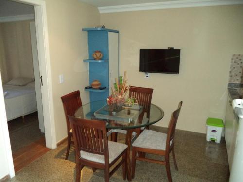 Apartamento Scala Residence